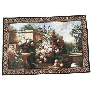 Grecian Urn Tapestry Jacquard Woven Tapestry 54"x38"